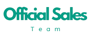 Official sales team-logo