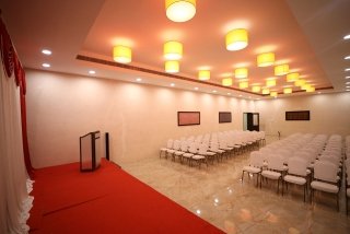 Multipurpose-Hall